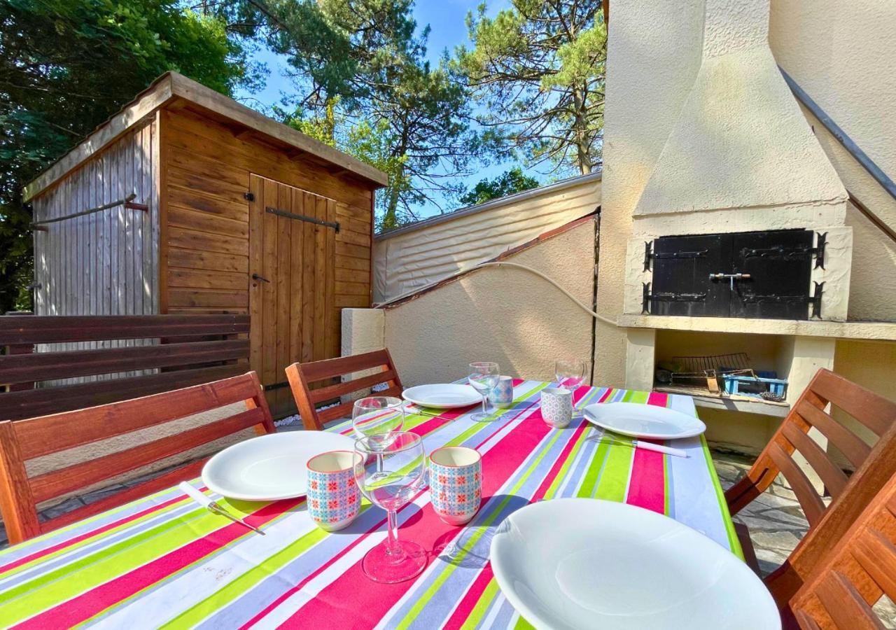 Sylviculteurs - Charmante Villa Patio Renovee Сеньос Экстерьер фото