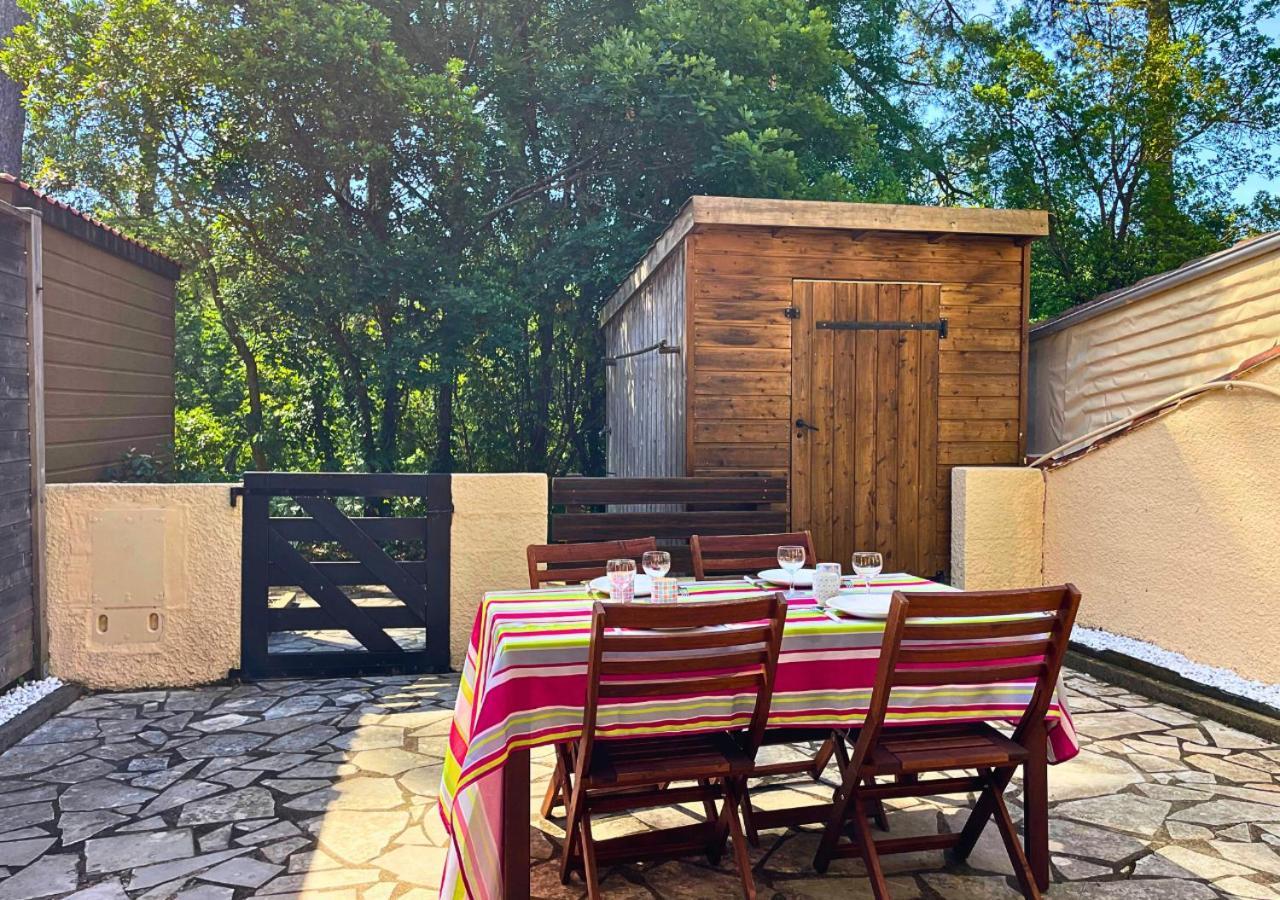 Sylviculteurs - Charmante Villa Patio Renovee Сеньос Экстерьер фото