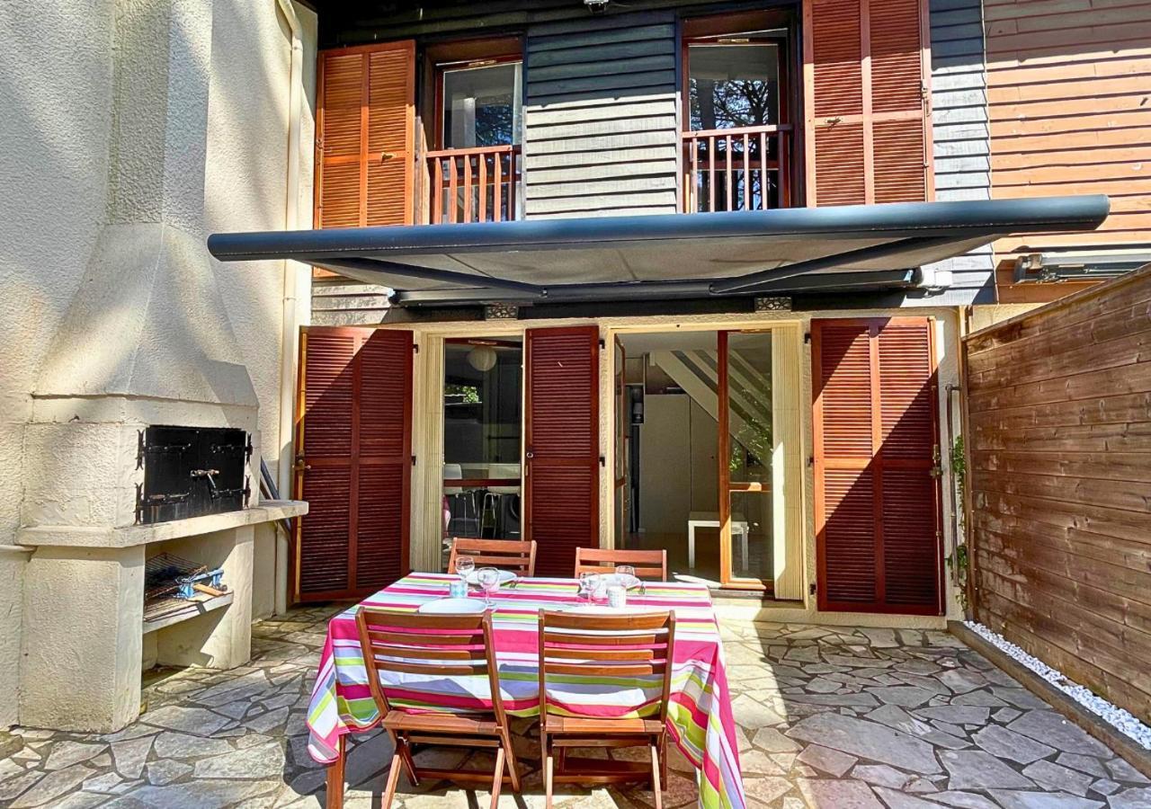 Sylviculteurs - Charmante Villa Patio Renovee Сеньос Экстерьер фото