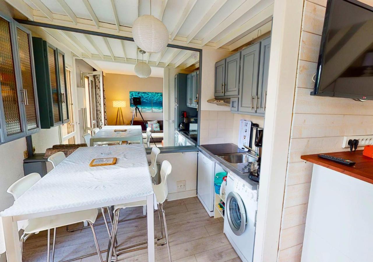 Sylviculteurs - Charmante Villa Patio Renovee Сеньос Экстерьер фото
