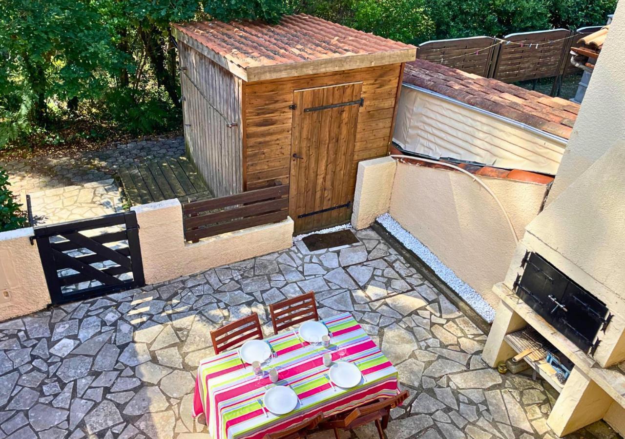 Sylviculteurs - Charmante Villa Patio Renovee Сеньос Экстерьер фото