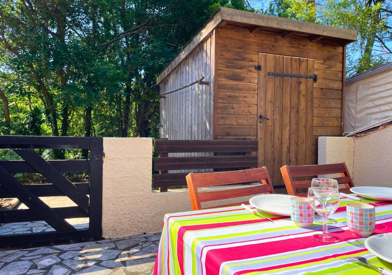 Sylviculteurs - Charmante Villa Patio Renovee Сеньос Экстерьер фото